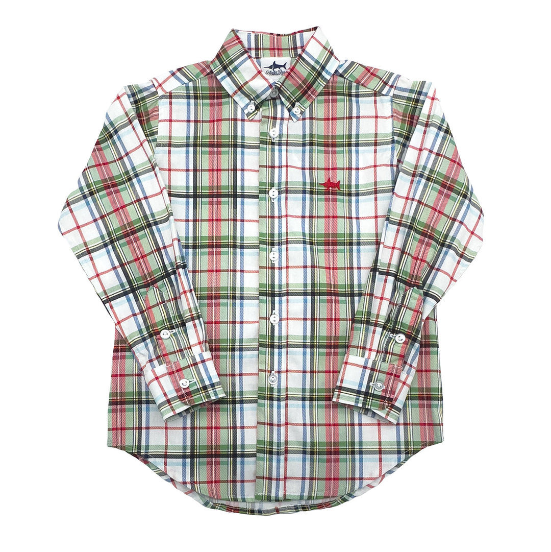 Carter Oxford Shirt