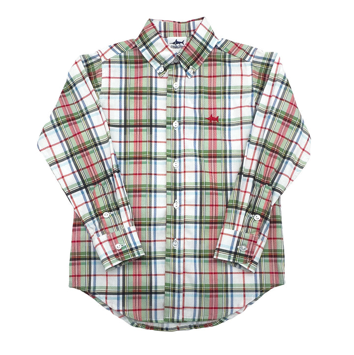 Carter Oxford Shirt