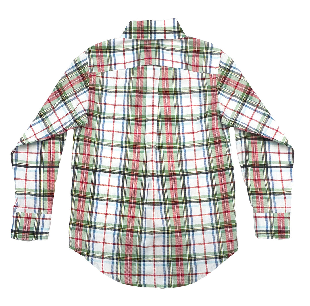 Carter Oxford Shirt