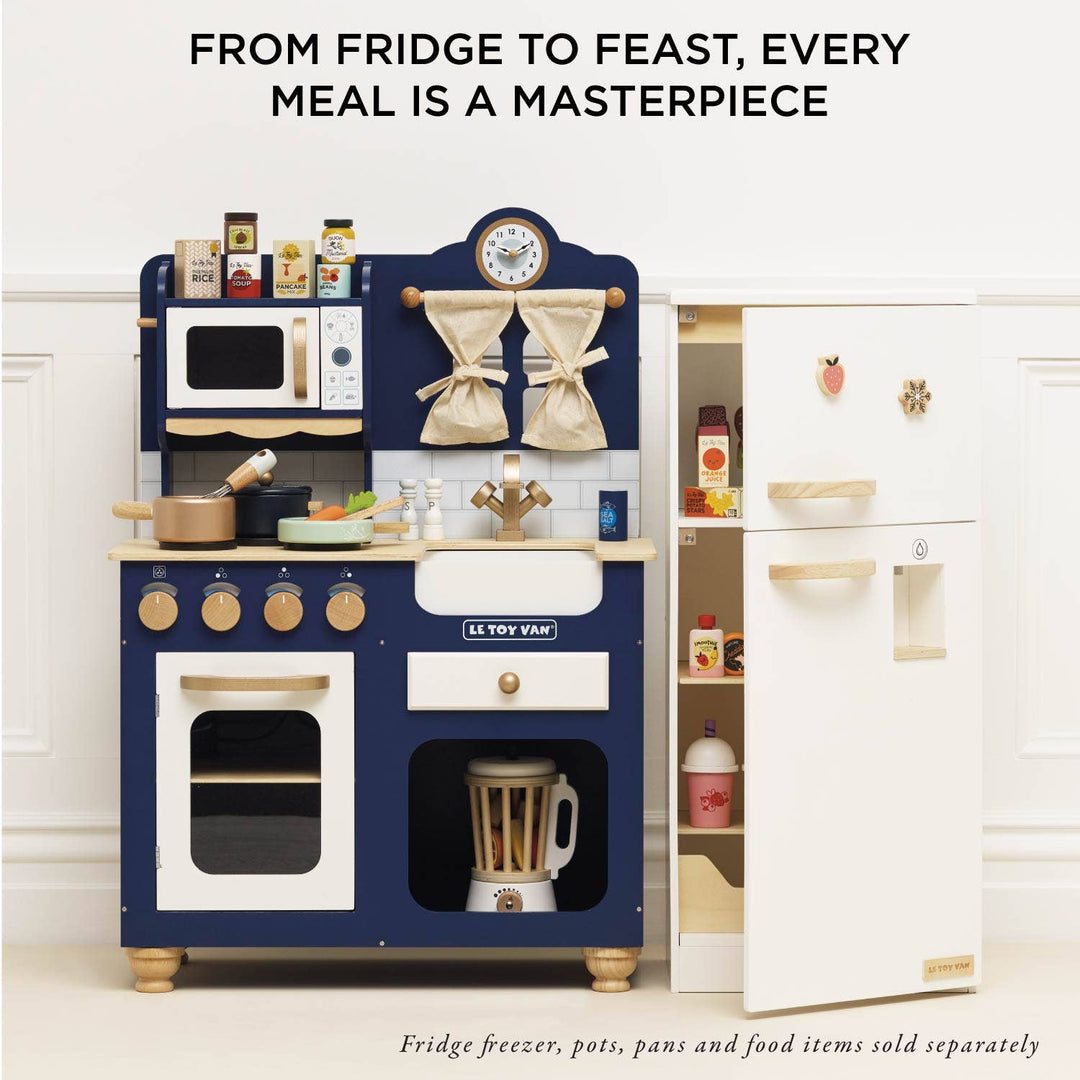 Le Toy Van Oxford Wooden Play Kitchen