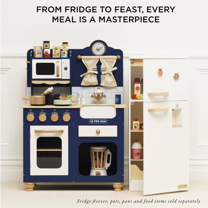 Le Toy Van Oxford Wooden Play Kitchen