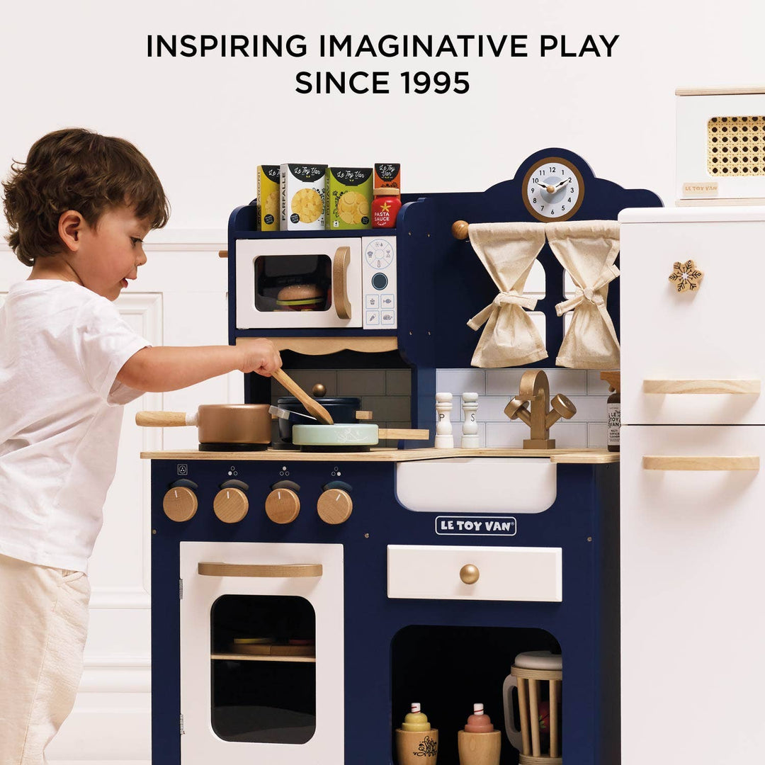 Le Toy Van Pots & Pans Kitchen Accessories