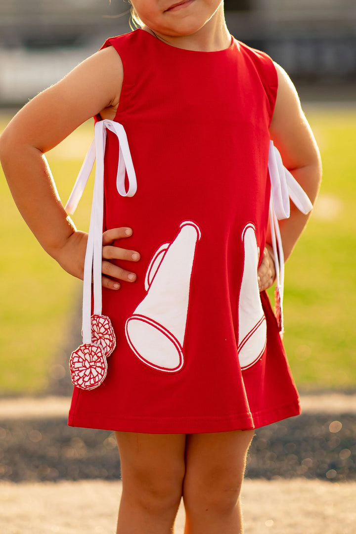 Game Day Jumper - Red