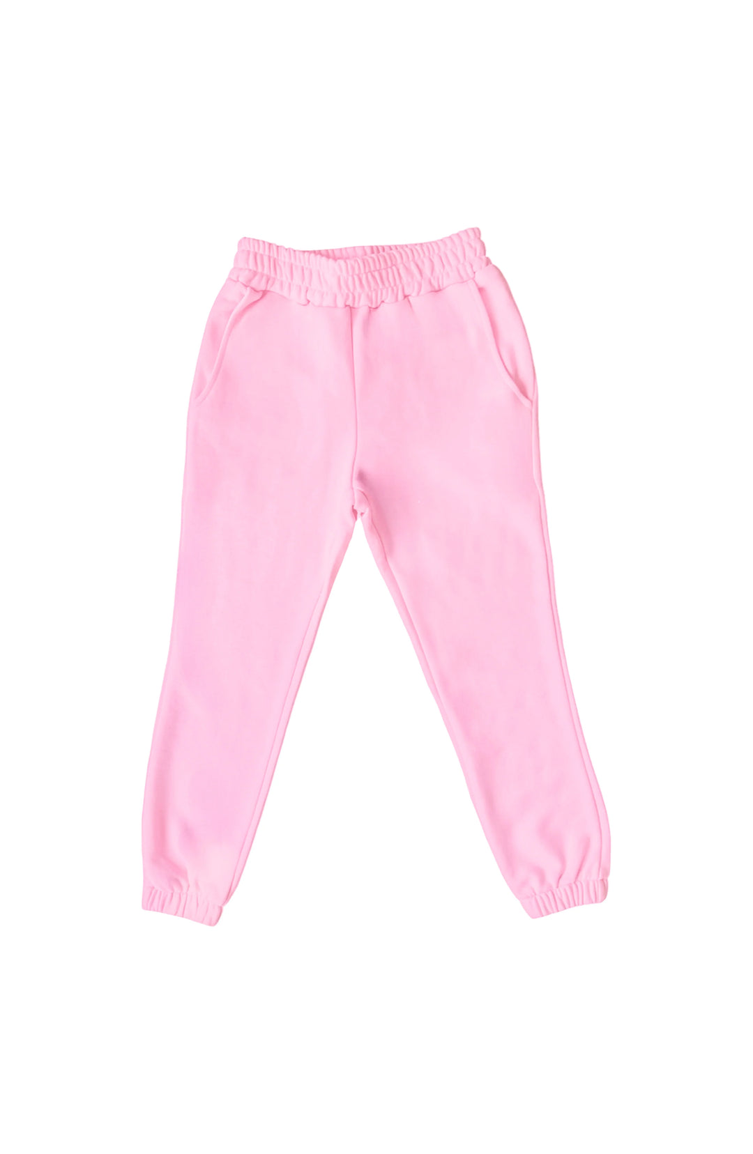 Pink Joggers