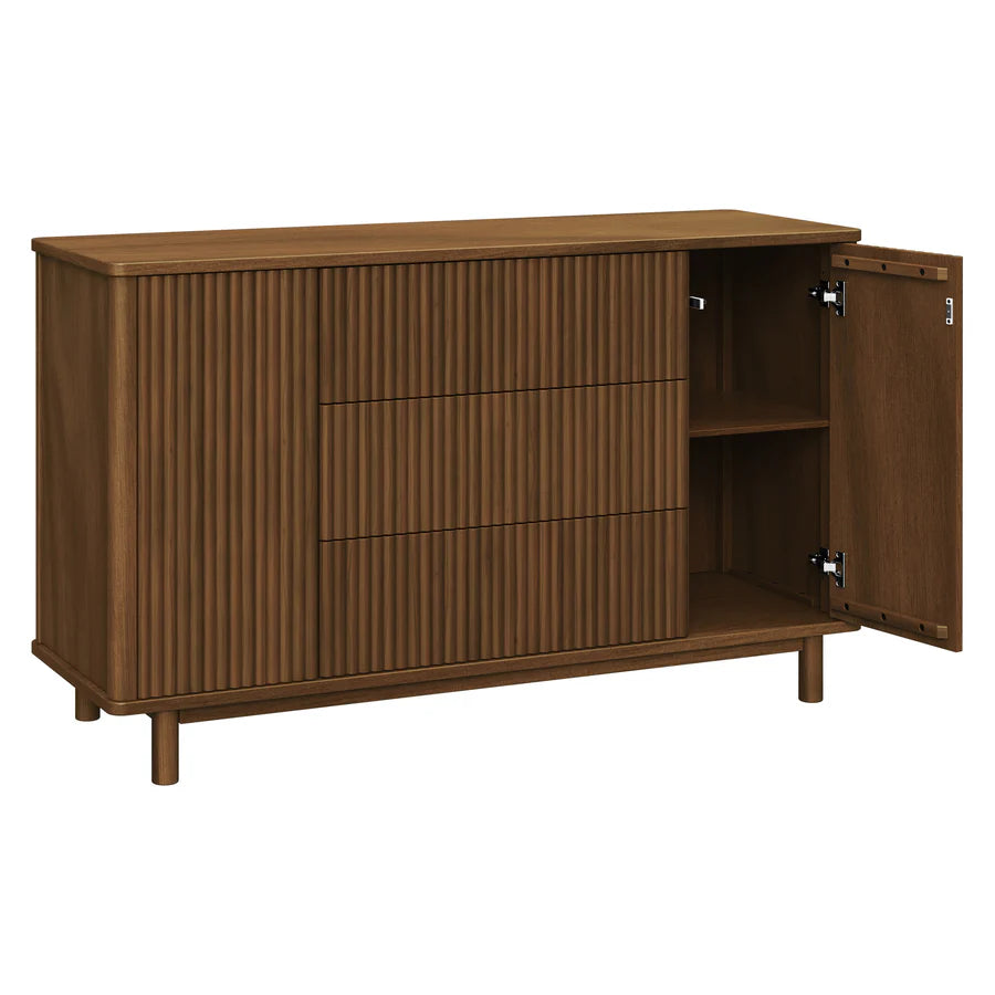 Pogo Tambour Assembled Dresser