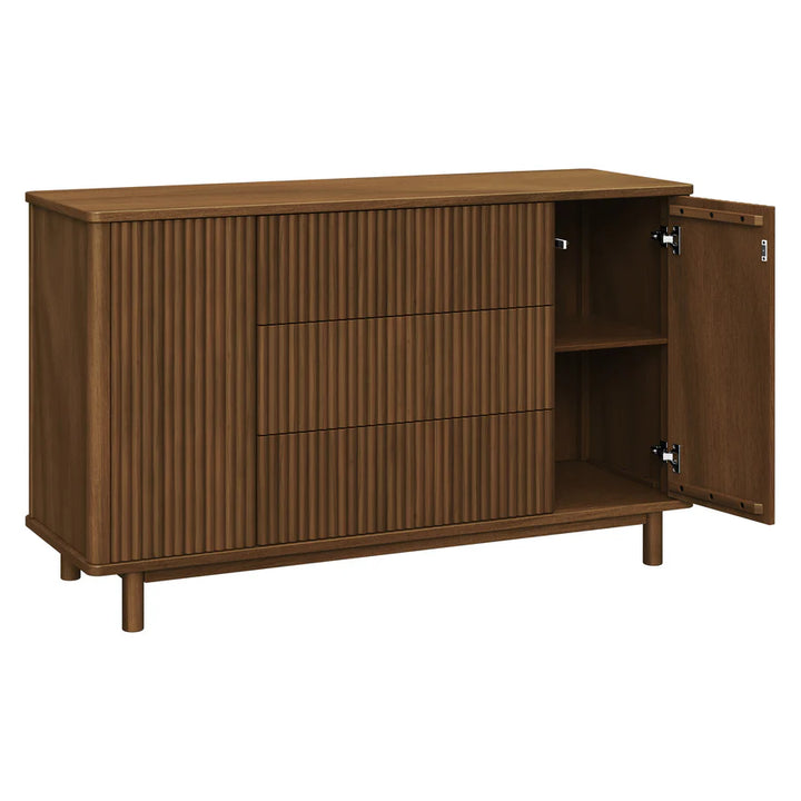 Pogo Tambour Assembled Dresser