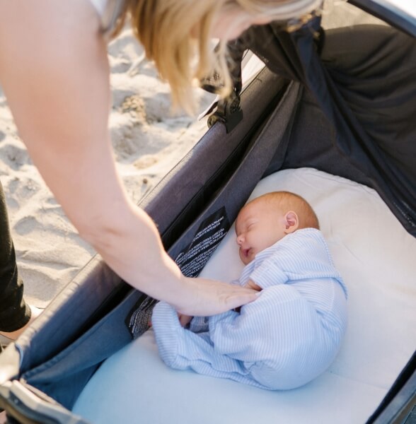 Veer - Nap System for Cruiser