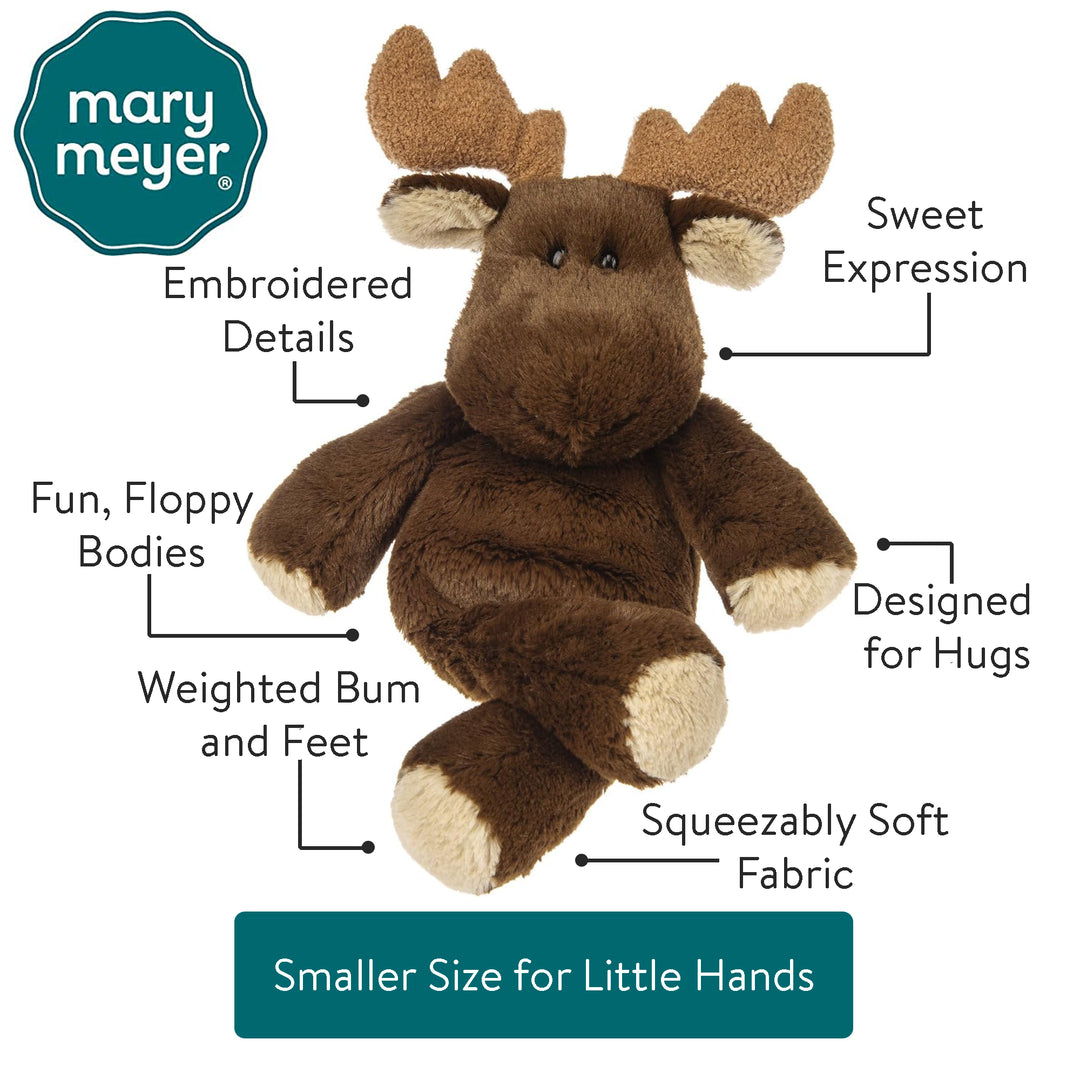 Marshmallow Junior Moose