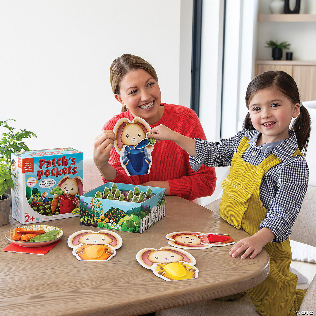 Patch's Pockets Color Matching