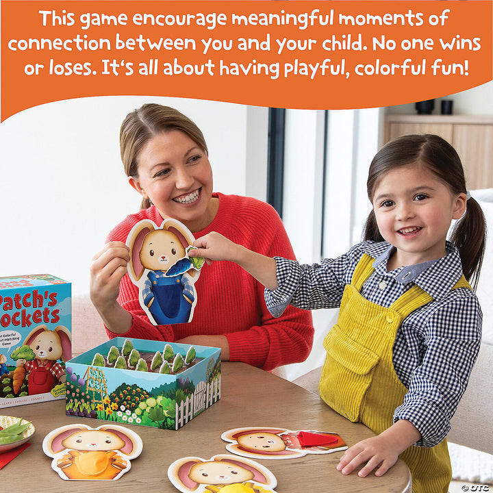 Patch's Pockets Color Matching