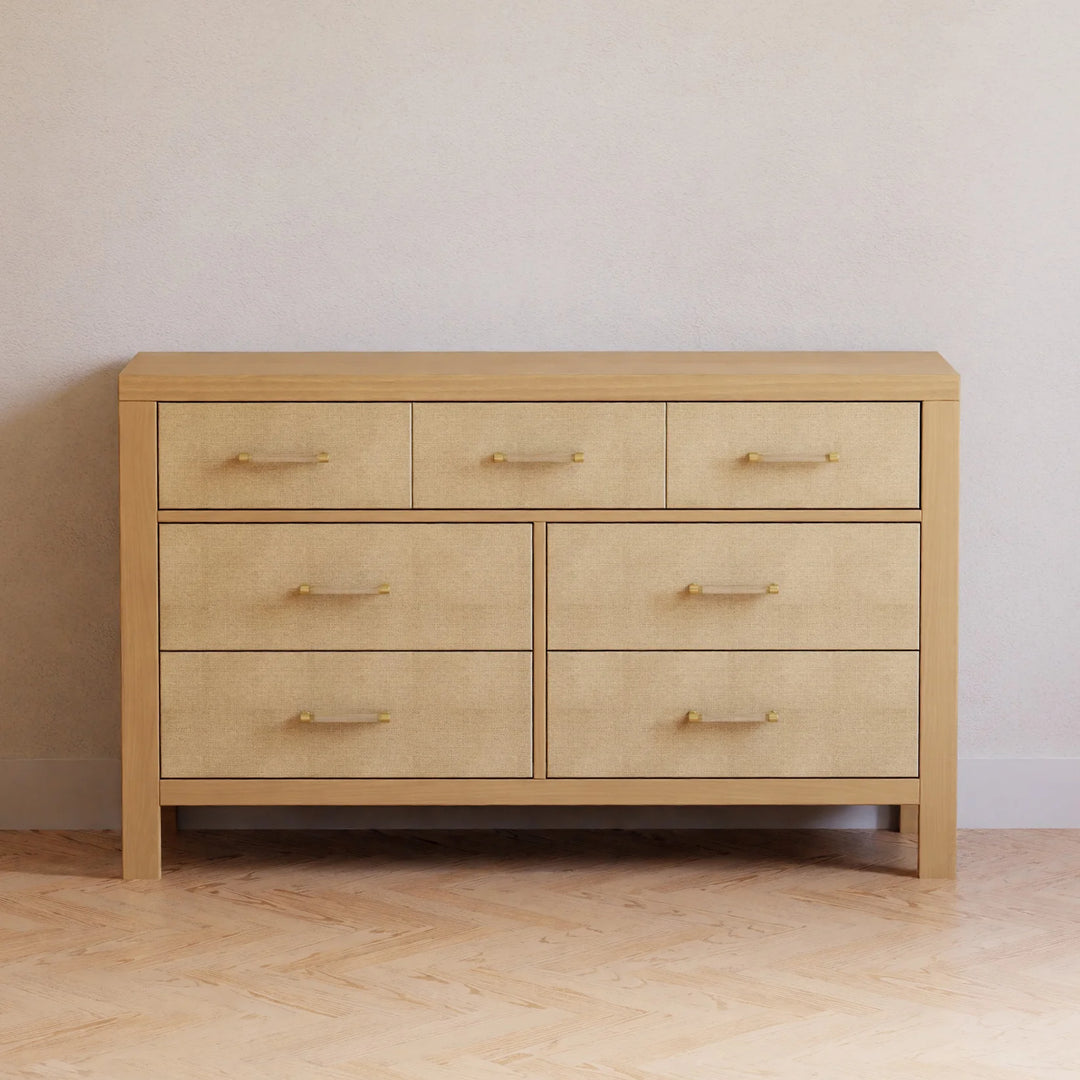 Eloise 7-Drawer Assembled Dresser