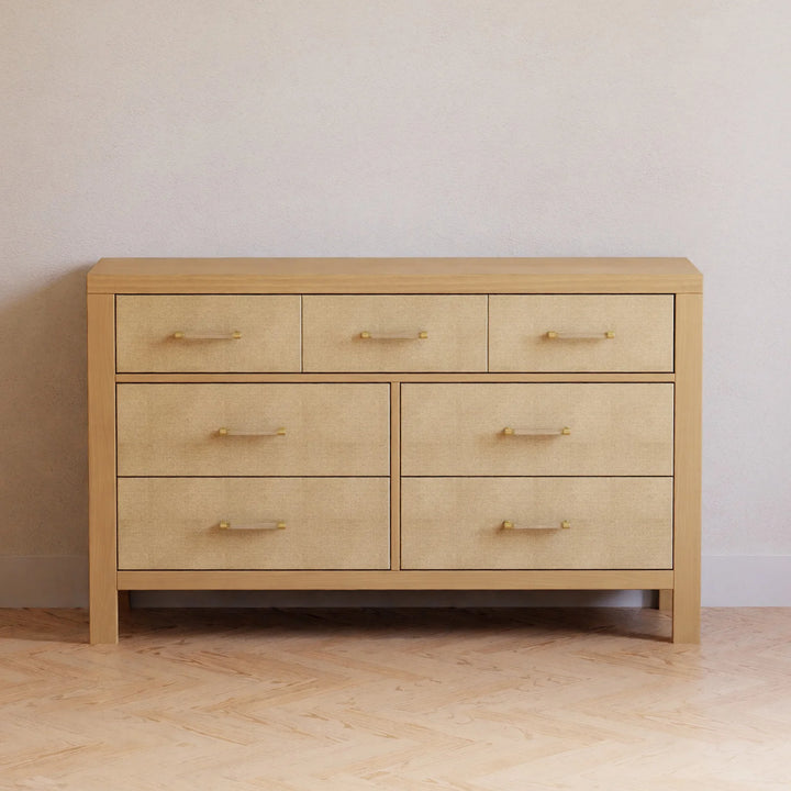Eloise 7-Drawer Assembled Dresser