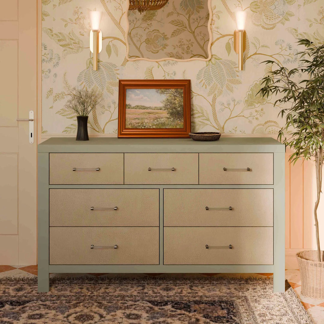Eloise 7-Drawer Assembled Dresser