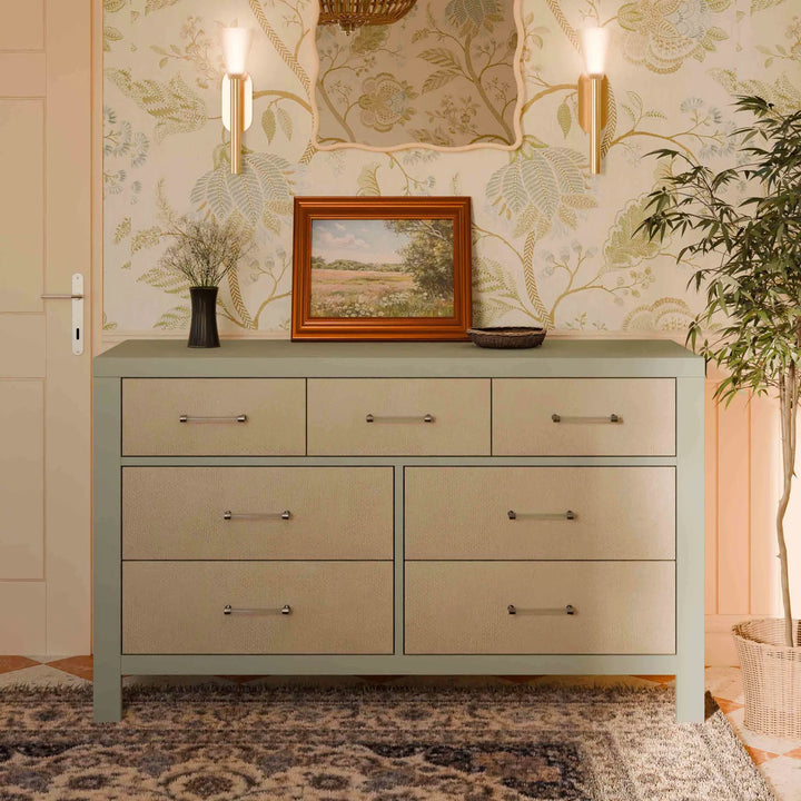 Eloise 7-Drawer Assembled Dresser