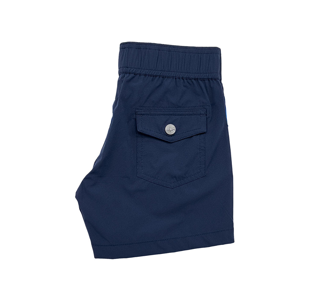 Inlet Performance Short- Navy
