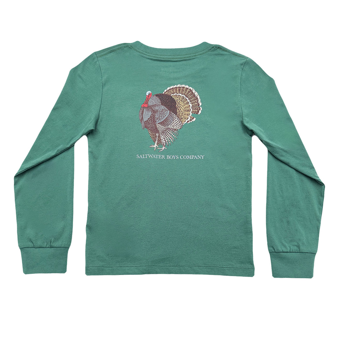 LS Turkey Graphic Tee
