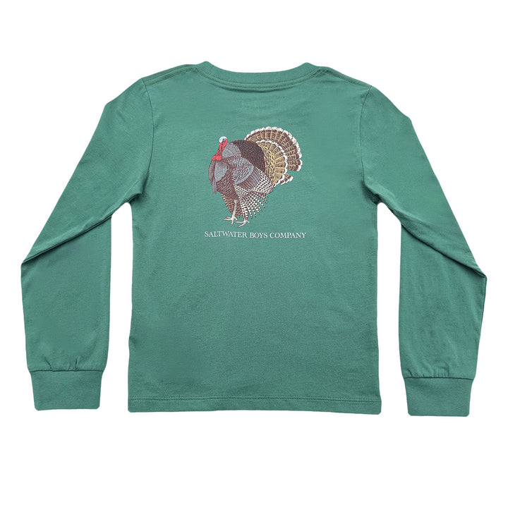 LS Turkey Graphic Tee