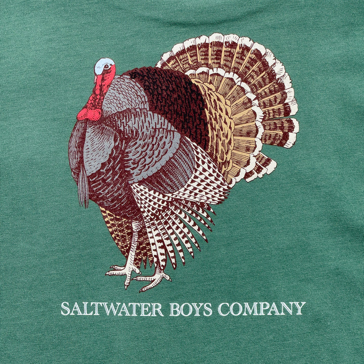 LS Turkey Graphic Tee