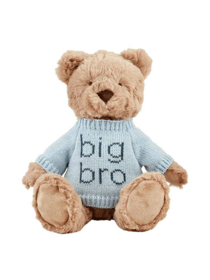Big Bro Plush Teddy