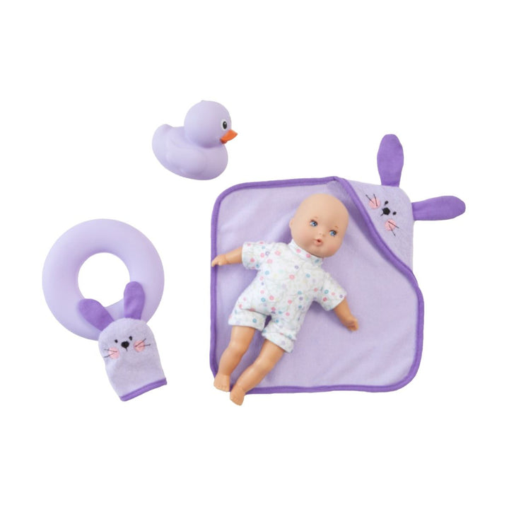 8" Splash and Play Cuties  Lavendar