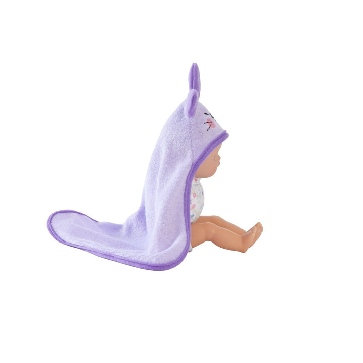 8" Splash and Play Cuties  Lavendar