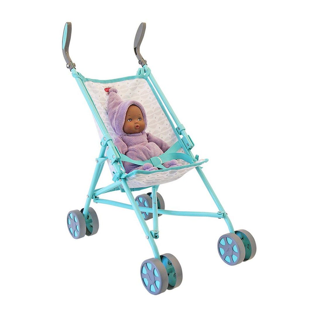 Umbrella Stroller Soft Gray