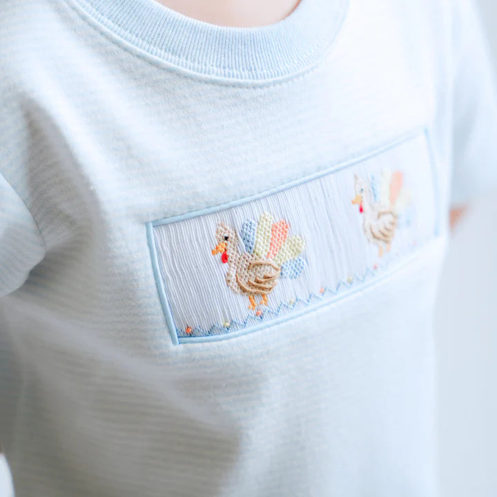 Turkey Harry's Play SS Tee