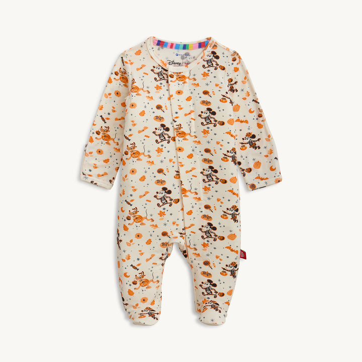 Spooky Season Modal Footie