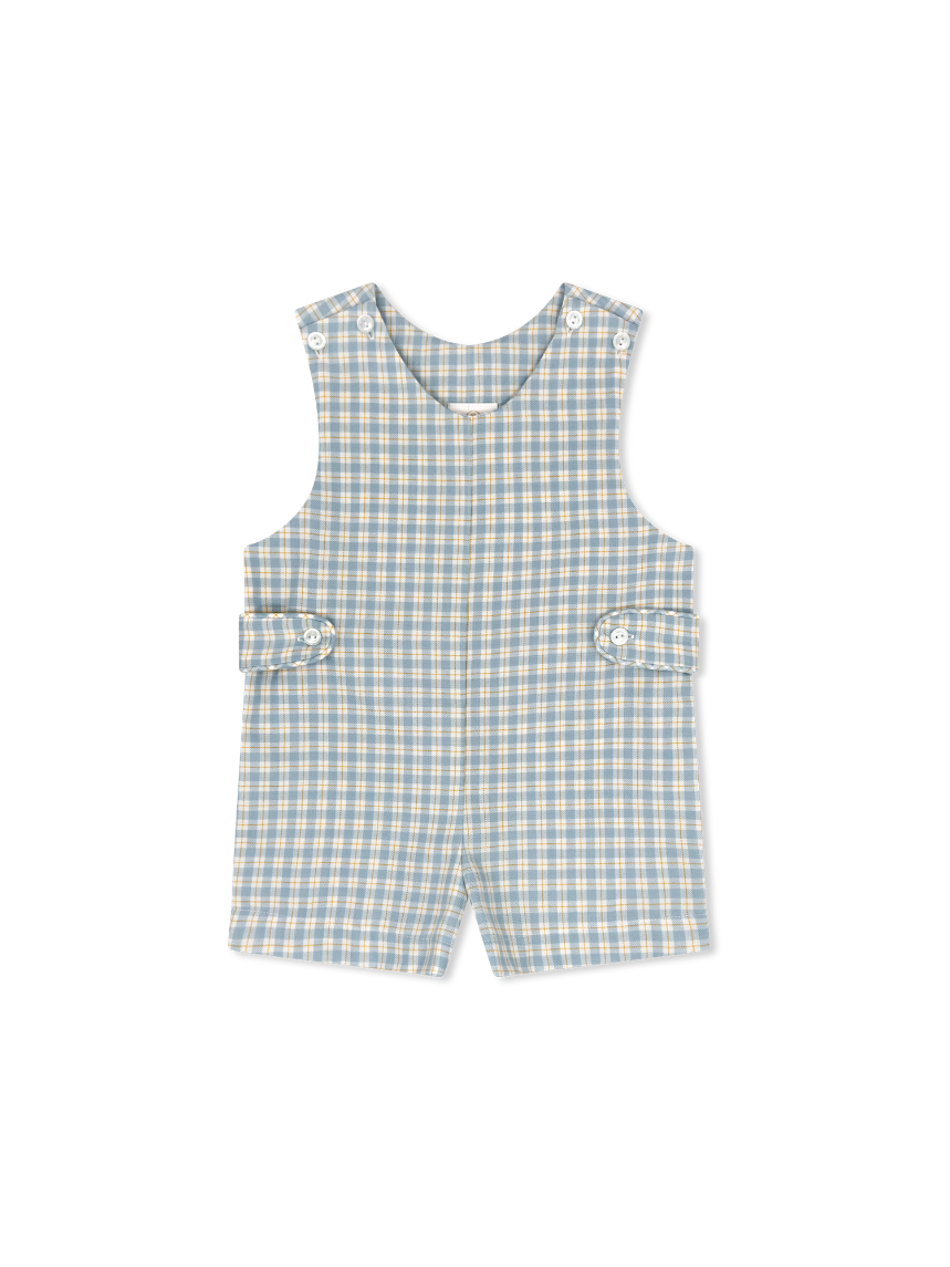 Jefferson Jon Jon in Sturbridge Plaid