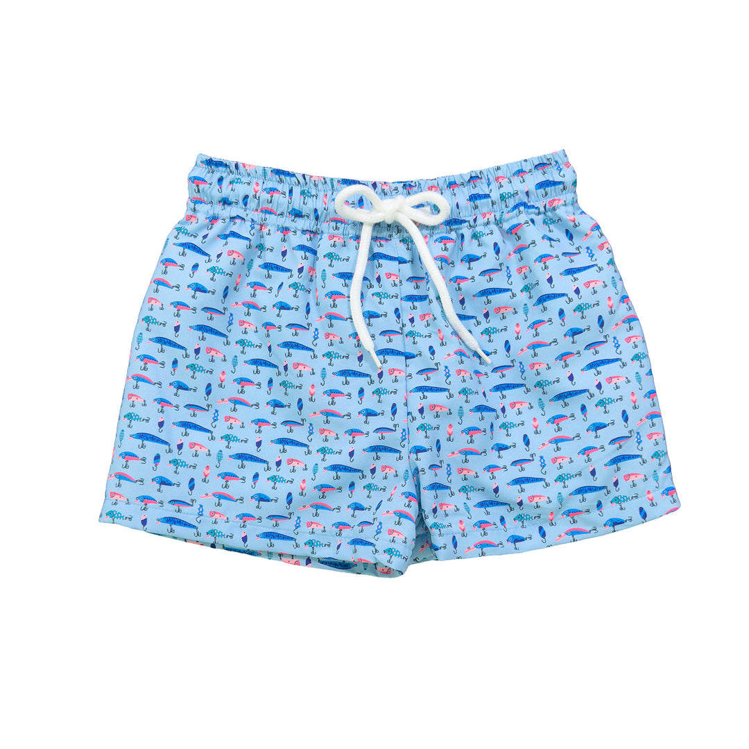 Lures Saint Simons Swim Trunk