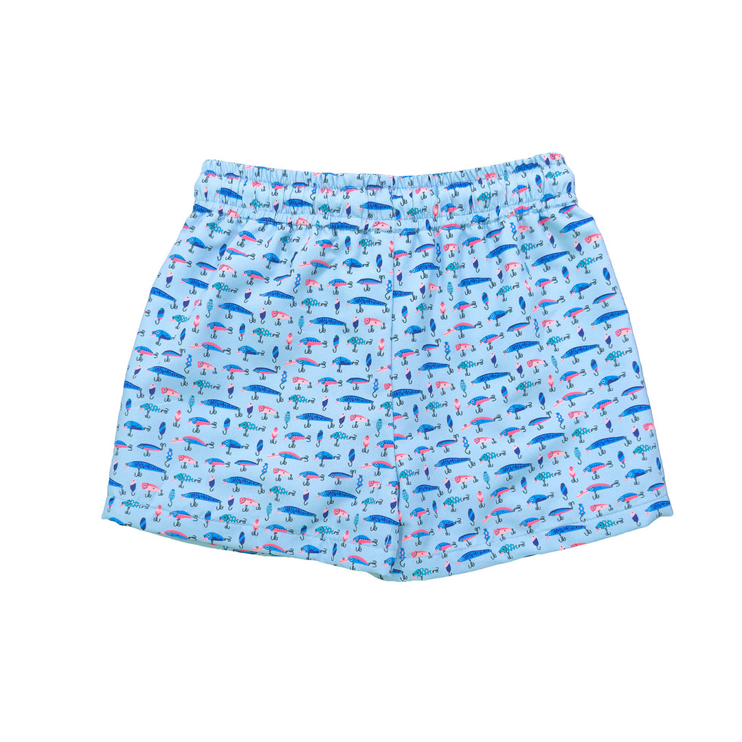 Lures Saint Simons Swim Trunk