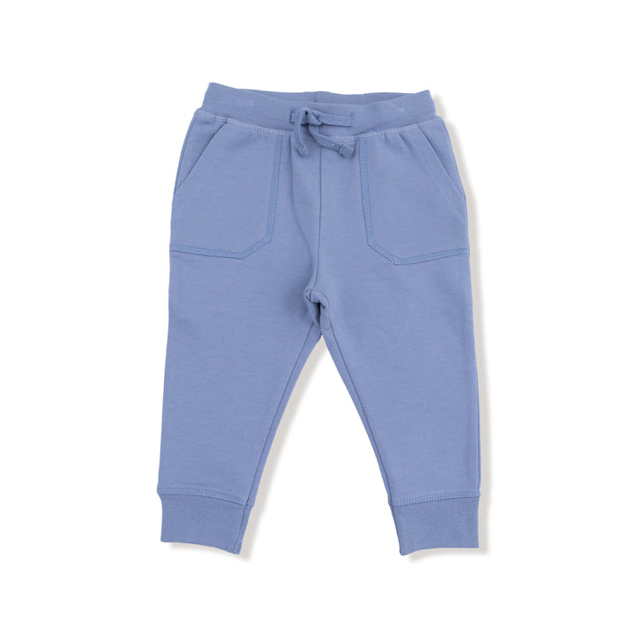 Best Friend Dogs French Terry Raglan Sweatshirt + Jogger Set