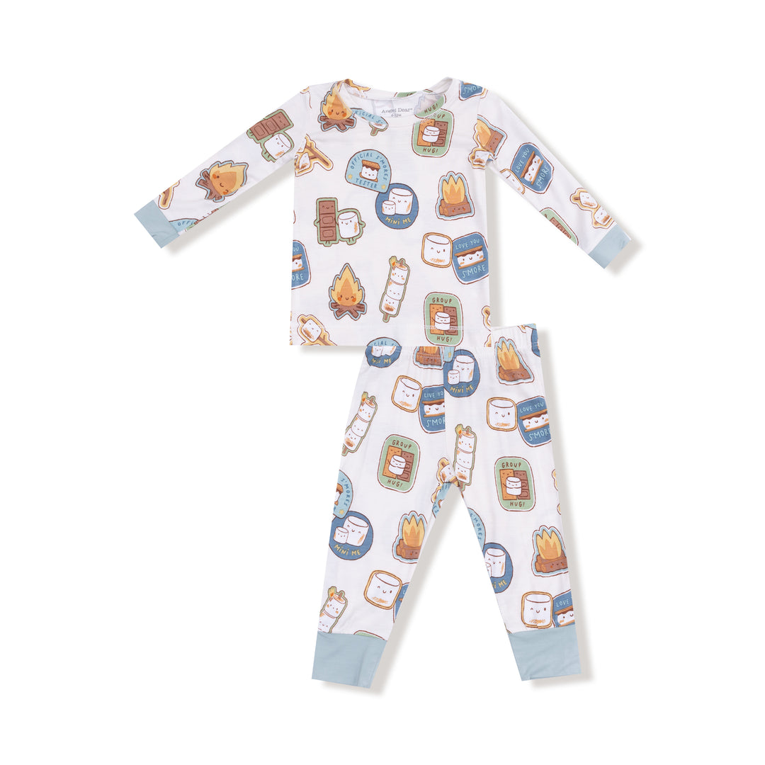 Smores Long Sleeve Loungewear Set
