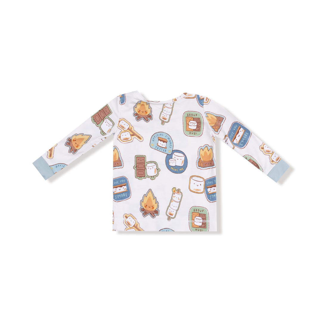 Smores Long Sleeve Loungewear Set