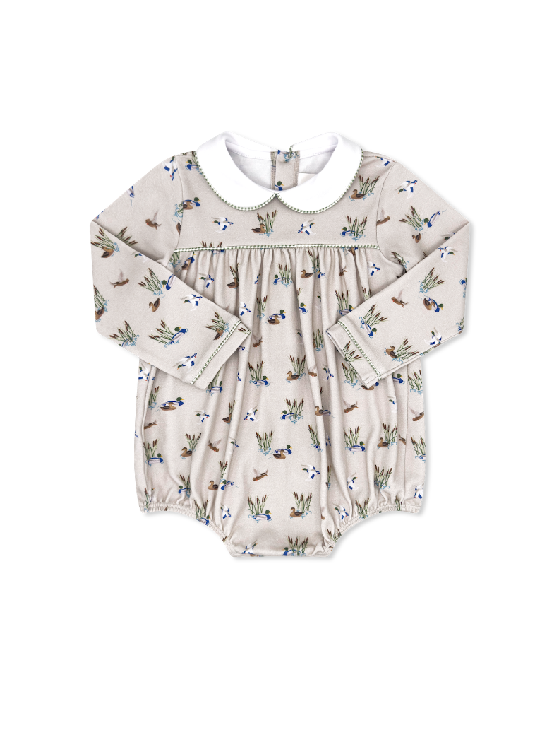 Covington Bubble in Quacky Adventure