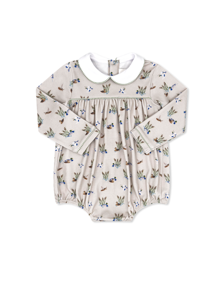 Covington Bubble in Quacky Adventure