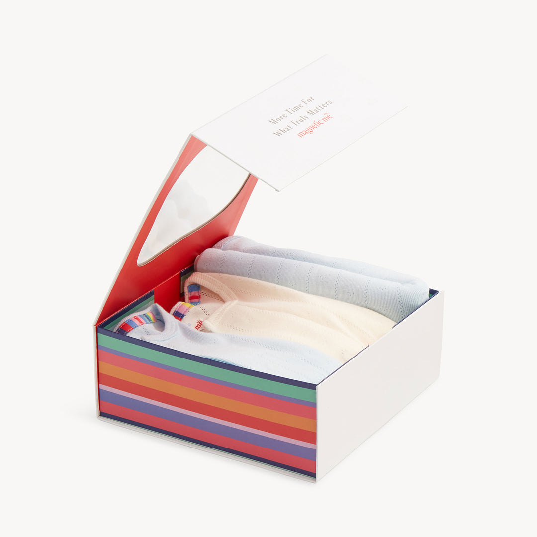 Hello Baby Gift Set