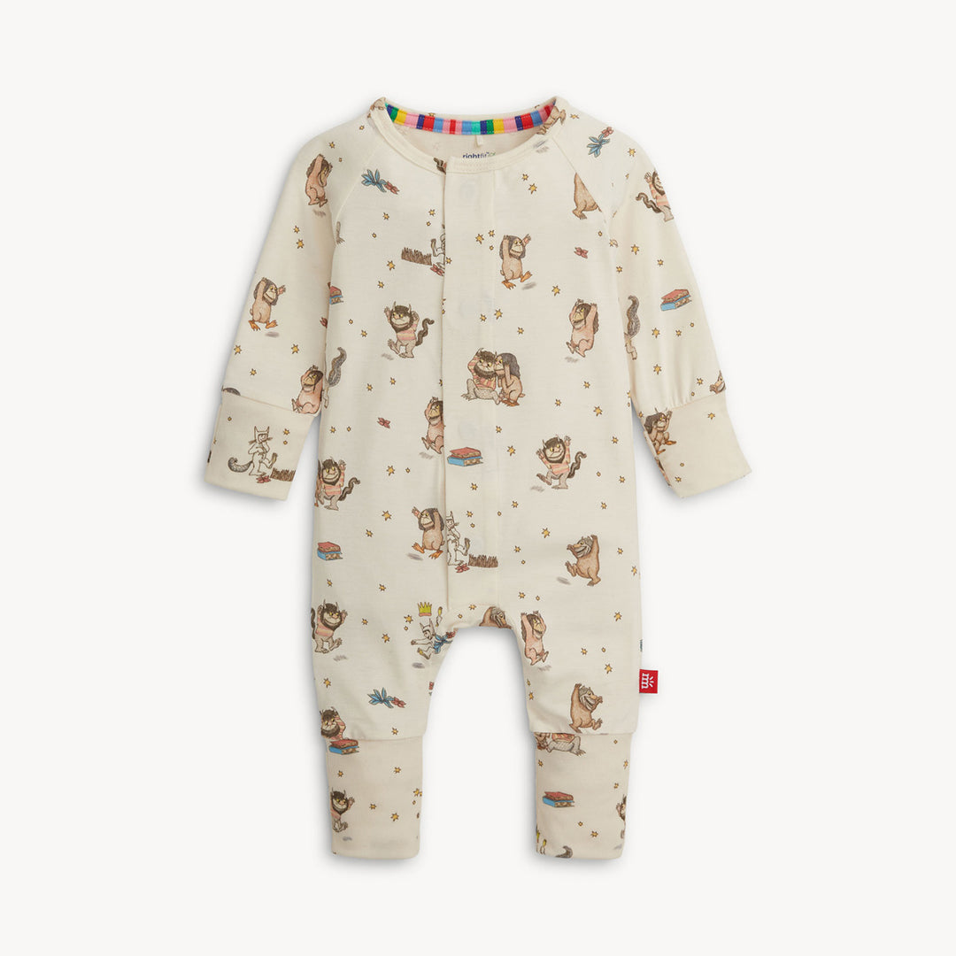 Where The Wild Things Are Convertible Coverall