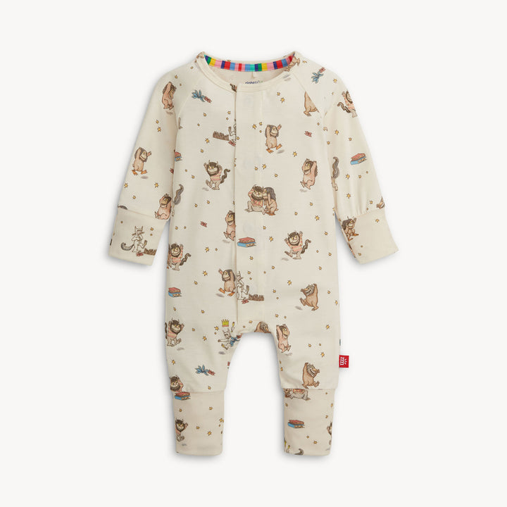 Where The Wild Things Are Convertible Coverall