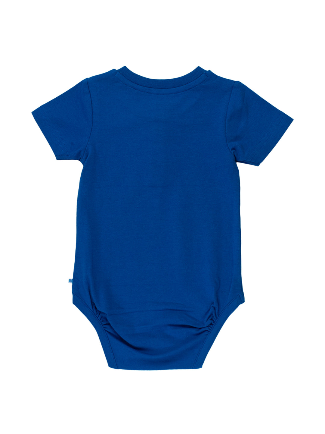 Short Sleeve Henley Bodysuit