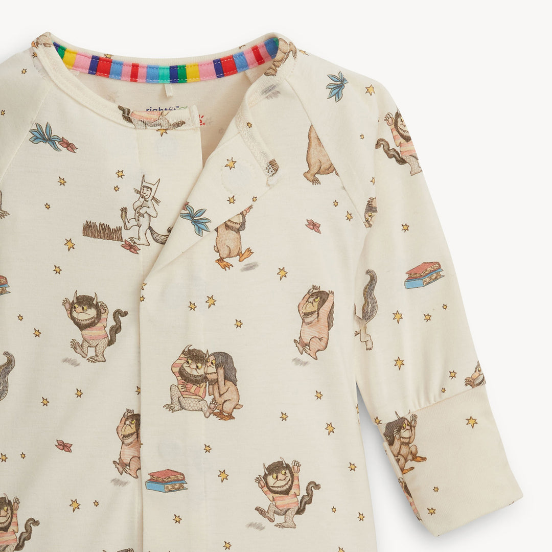 Where The Wild Things Are Convertible Coverall