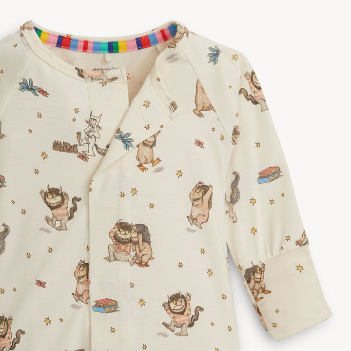 Where The Wild Things Are Convertible Coverall