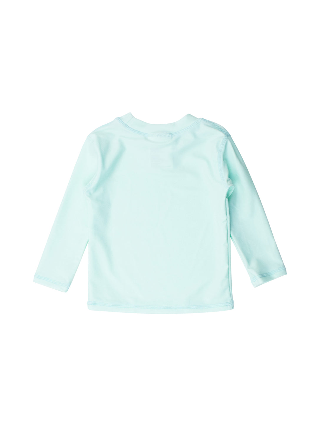 Mint Long Sleeve Rash Guard