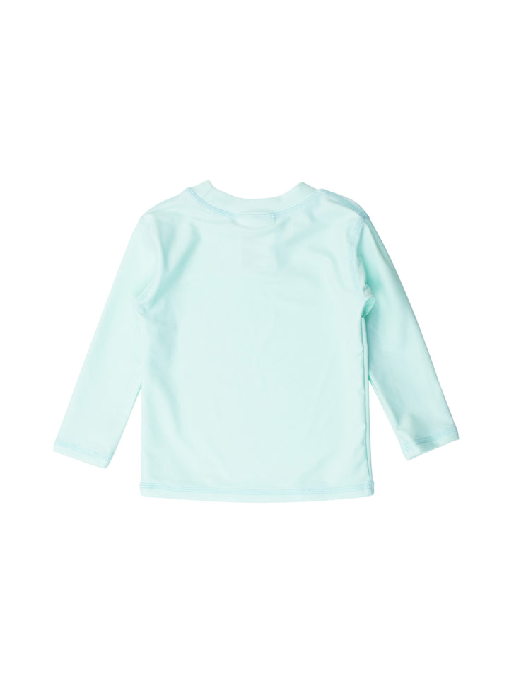 Mint Long Sleeve Rash Guard
