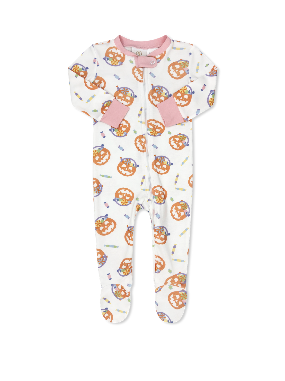 Pink Boo to You Once Upon a Time Sleeper