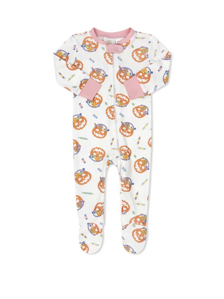 Pink Boo to You Once Upon a Time Sleeper