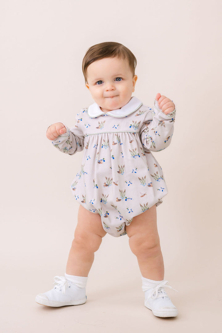 Covington Bubble in Quacky Adventure