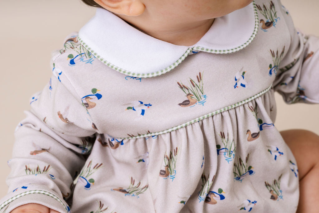 Covington Bubble in Quacky Adventure