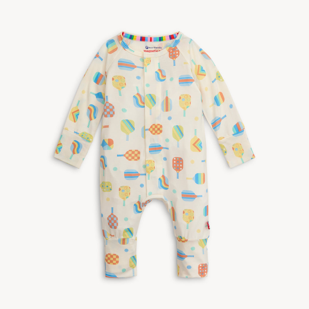 Perfect Pickle Paddles Modal Conv Coverall