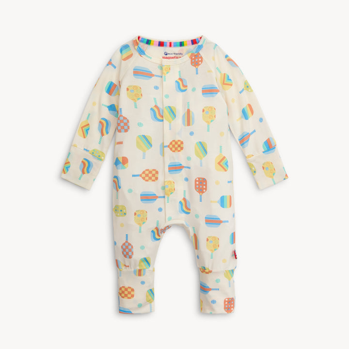 Perfect Pickle Paddles Modal Conv Coverall